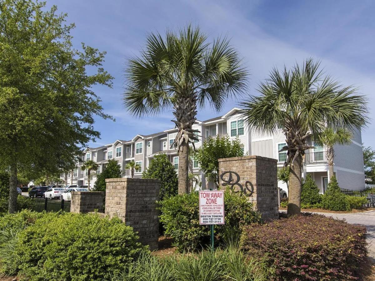 Driftwood Townhomes #8 Destin Exterior foto